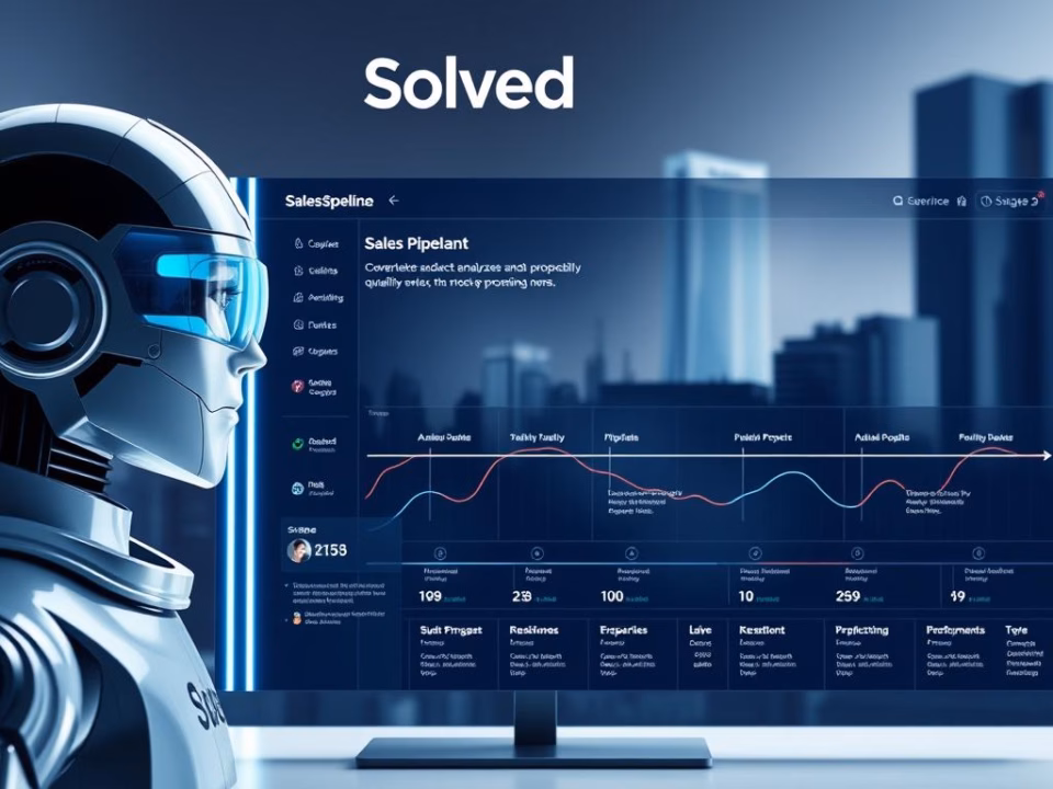 Automated Lead Scoring