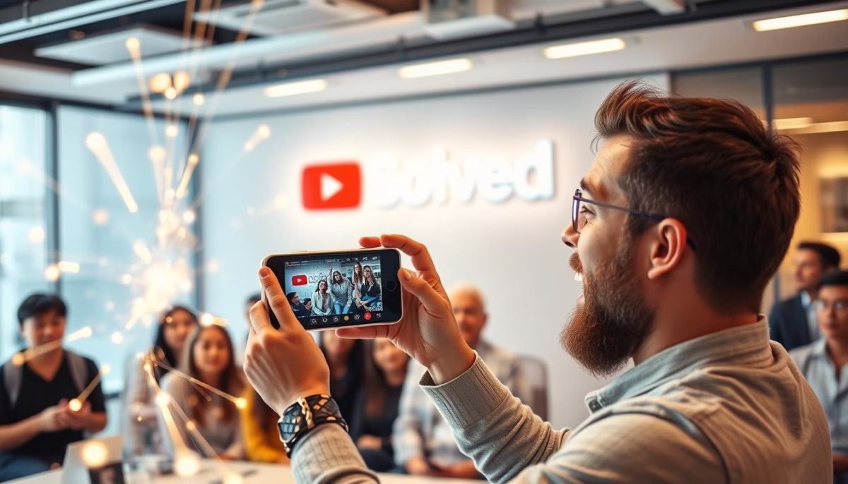 Boosting engagement with YouTube Shorts and live streaming