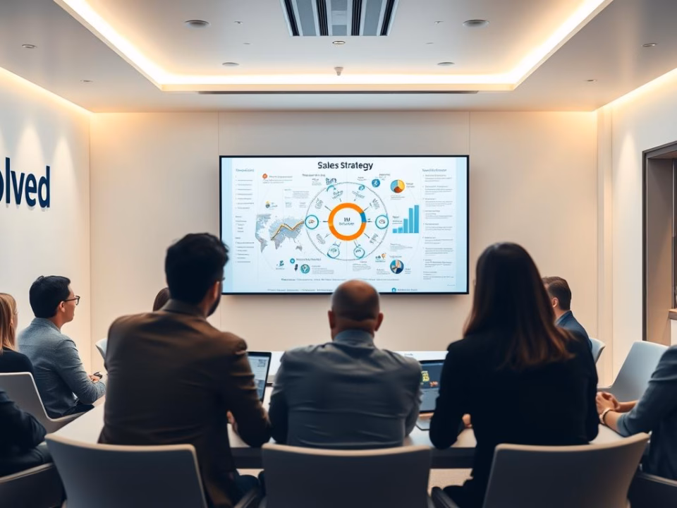 Creating an AI Sales Strategy