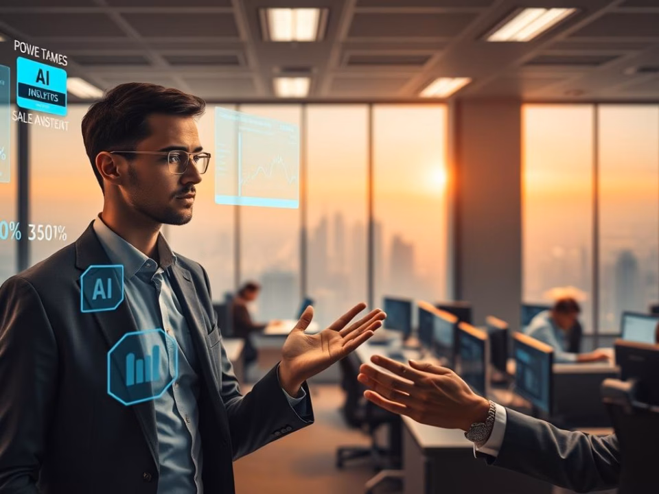 AI-Powered Cold Calling