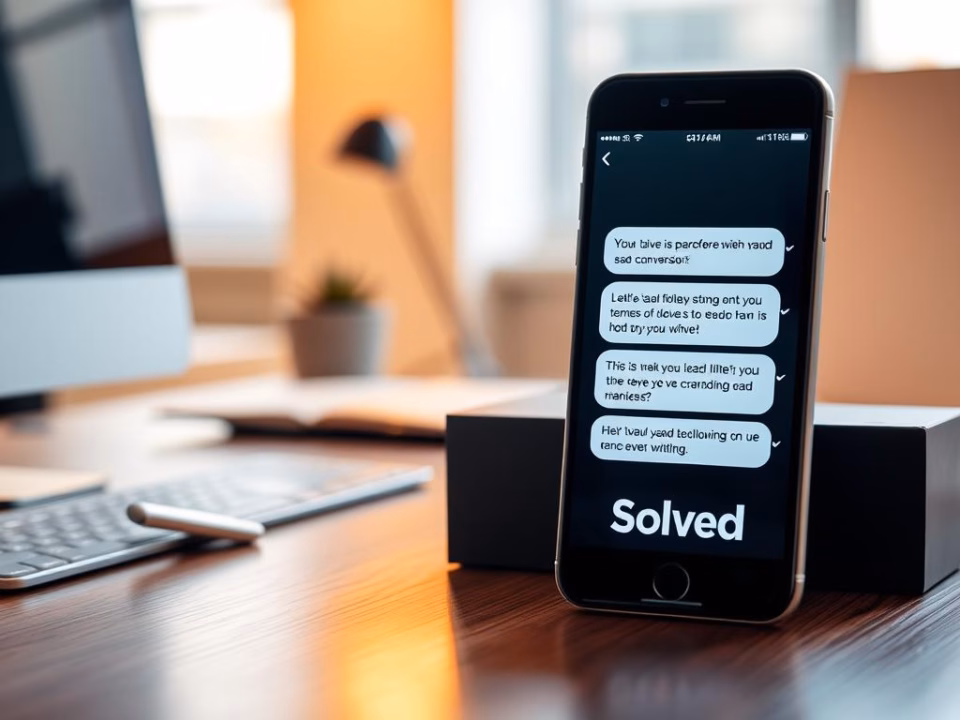 AI-Powered SMS Follow-Ups