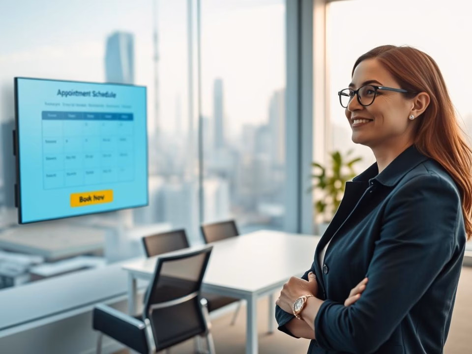 Automating Appointment Scheduling