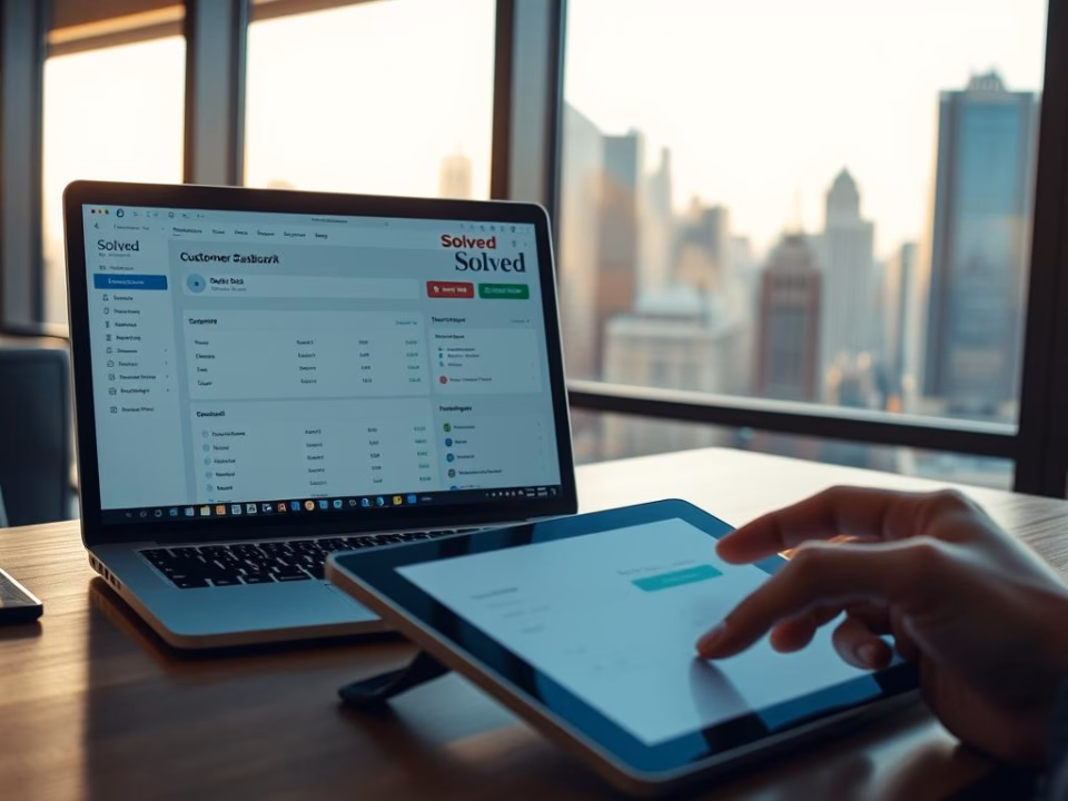 Automating Customer Surveys