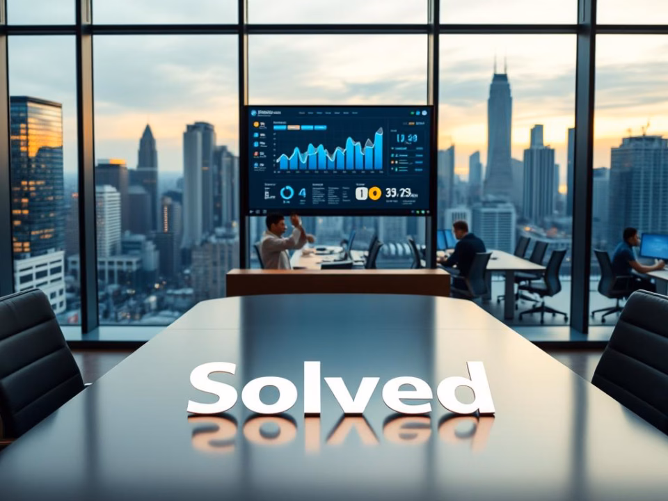 Solved Ai for Business