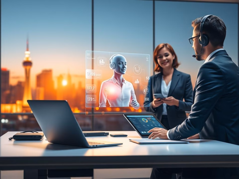 Voice AI for Sales Calls