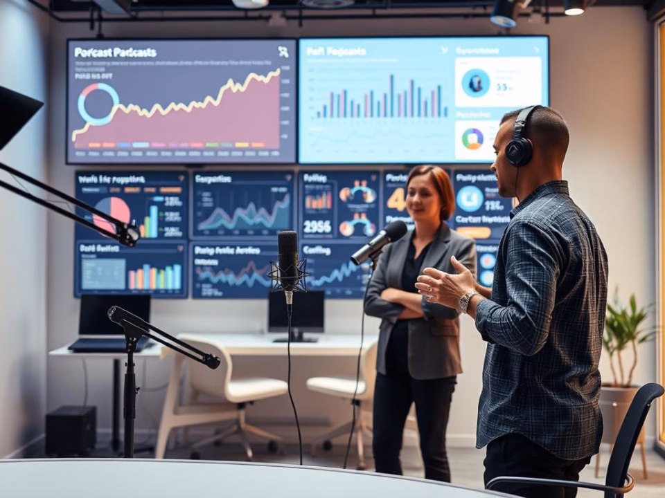 AI in Podcast Marketing