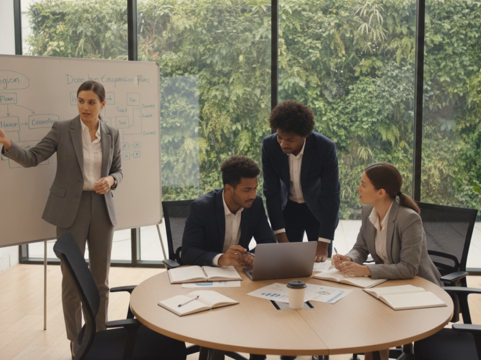 how to grow a business