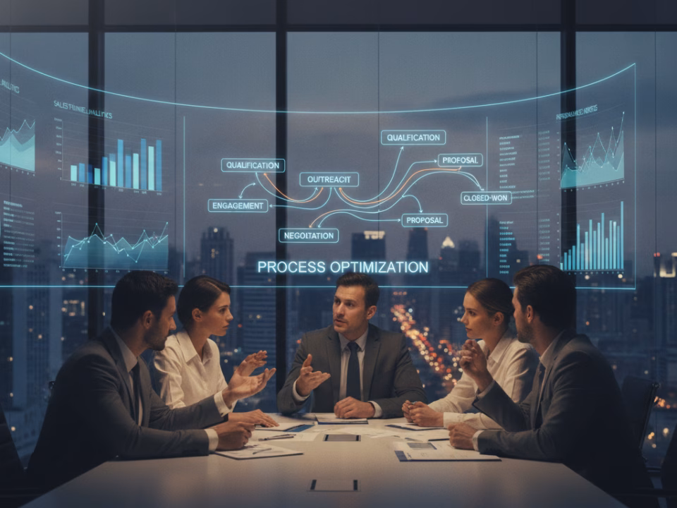 lead generation for small business