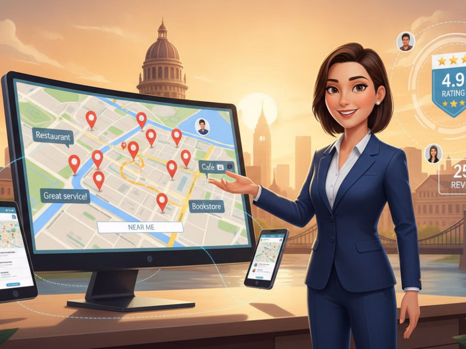 local SEO for small business