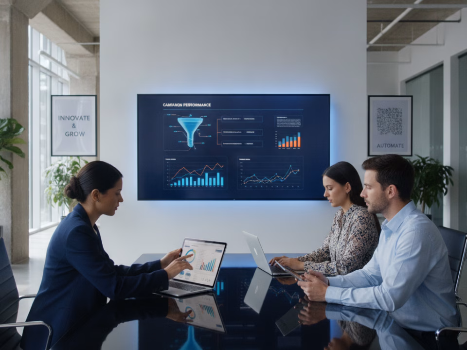 marketing automation for small business