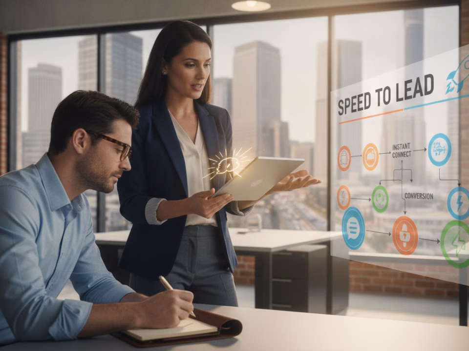 speed to lead