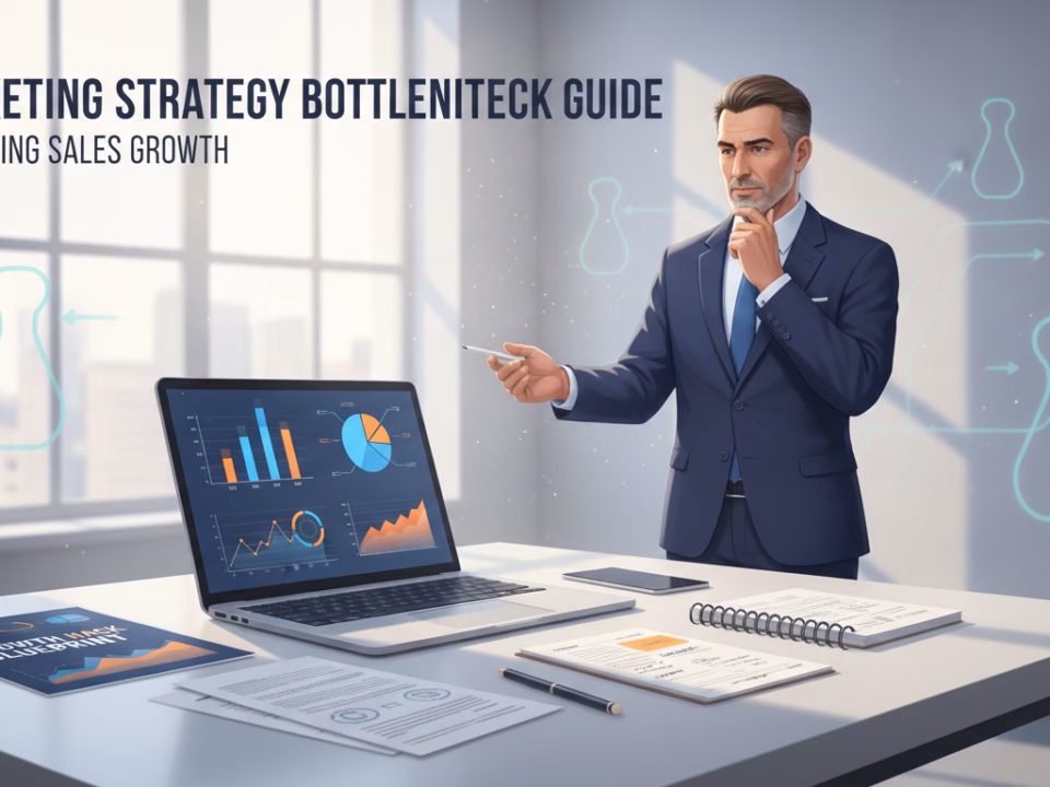 sales and marketing strategy
